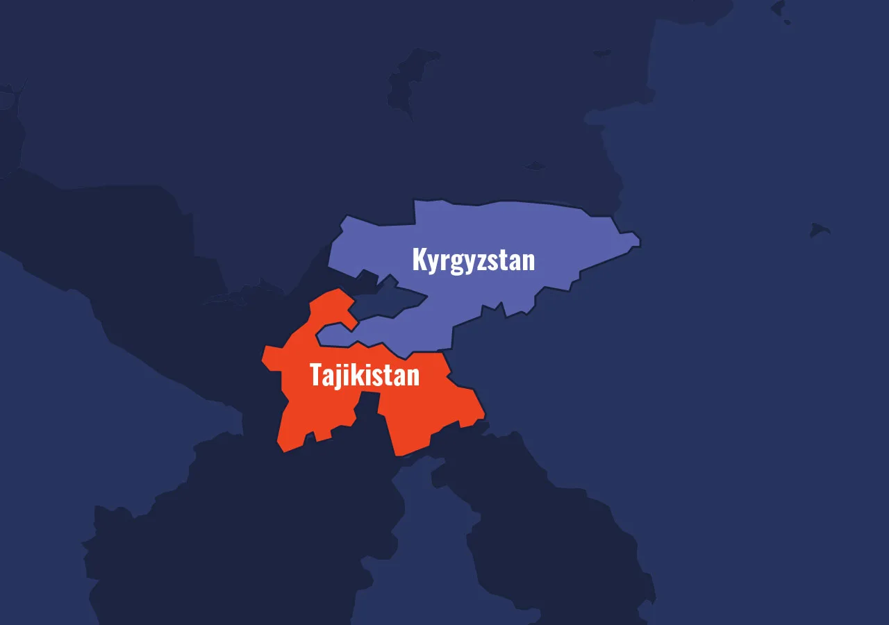 Can Kyrgyzstan And Tajikistan Consign Their Deadly Border Conflicts To ...